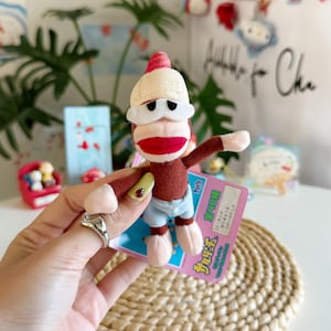 Ape escape plush - Etsy 日本