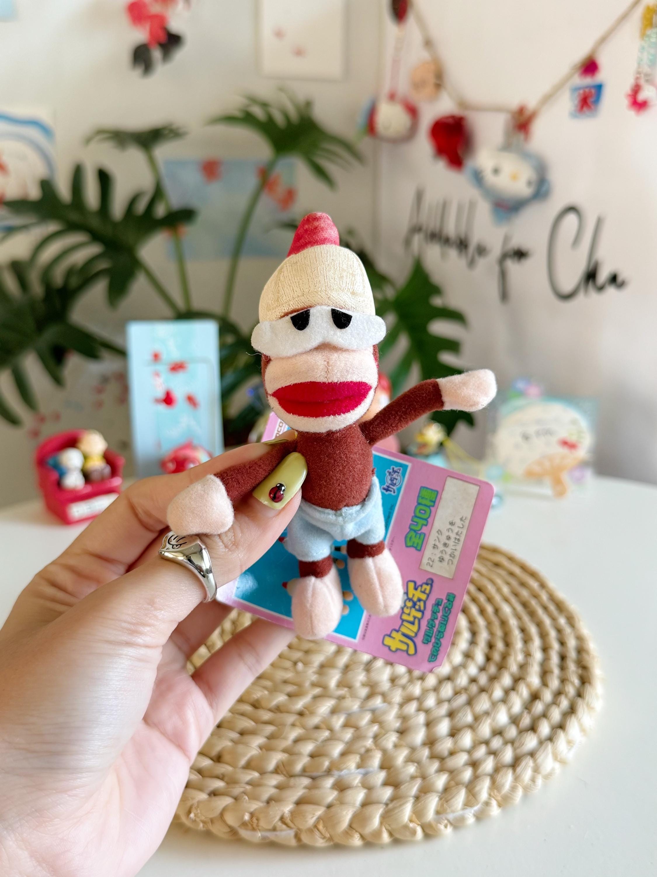 Ape escape plush - Etsy 日本