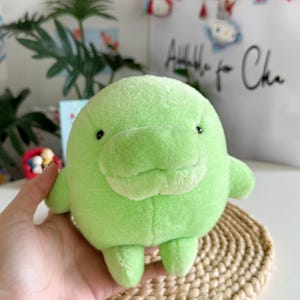 Tamagotchi Kuchipatchi Bandai 1997 Soft Plush