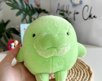 Tamagotchi Kuchipatchi Bandai 1997 Soft Plush