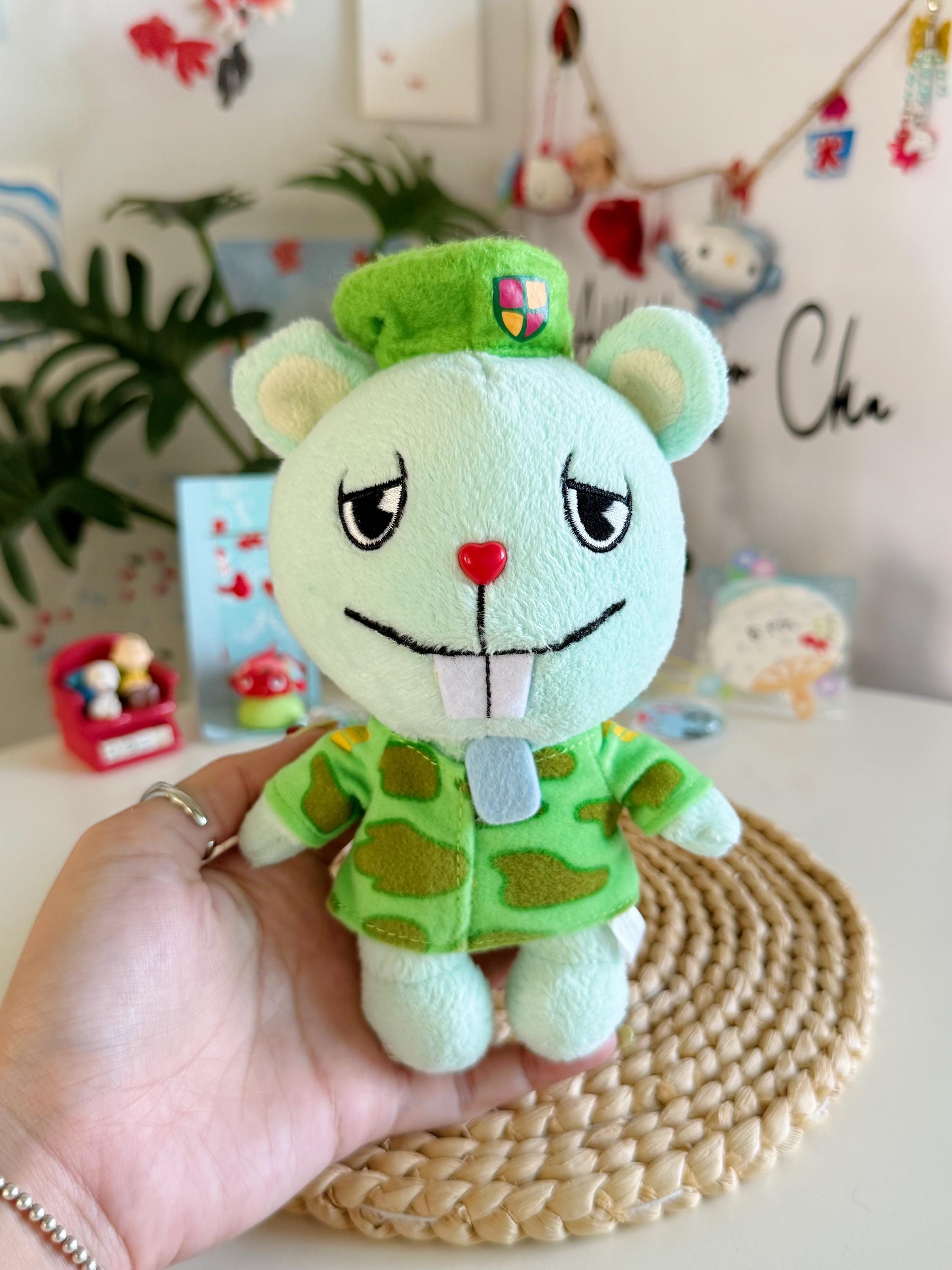 Happy Tree Friends Keychain - Etsy