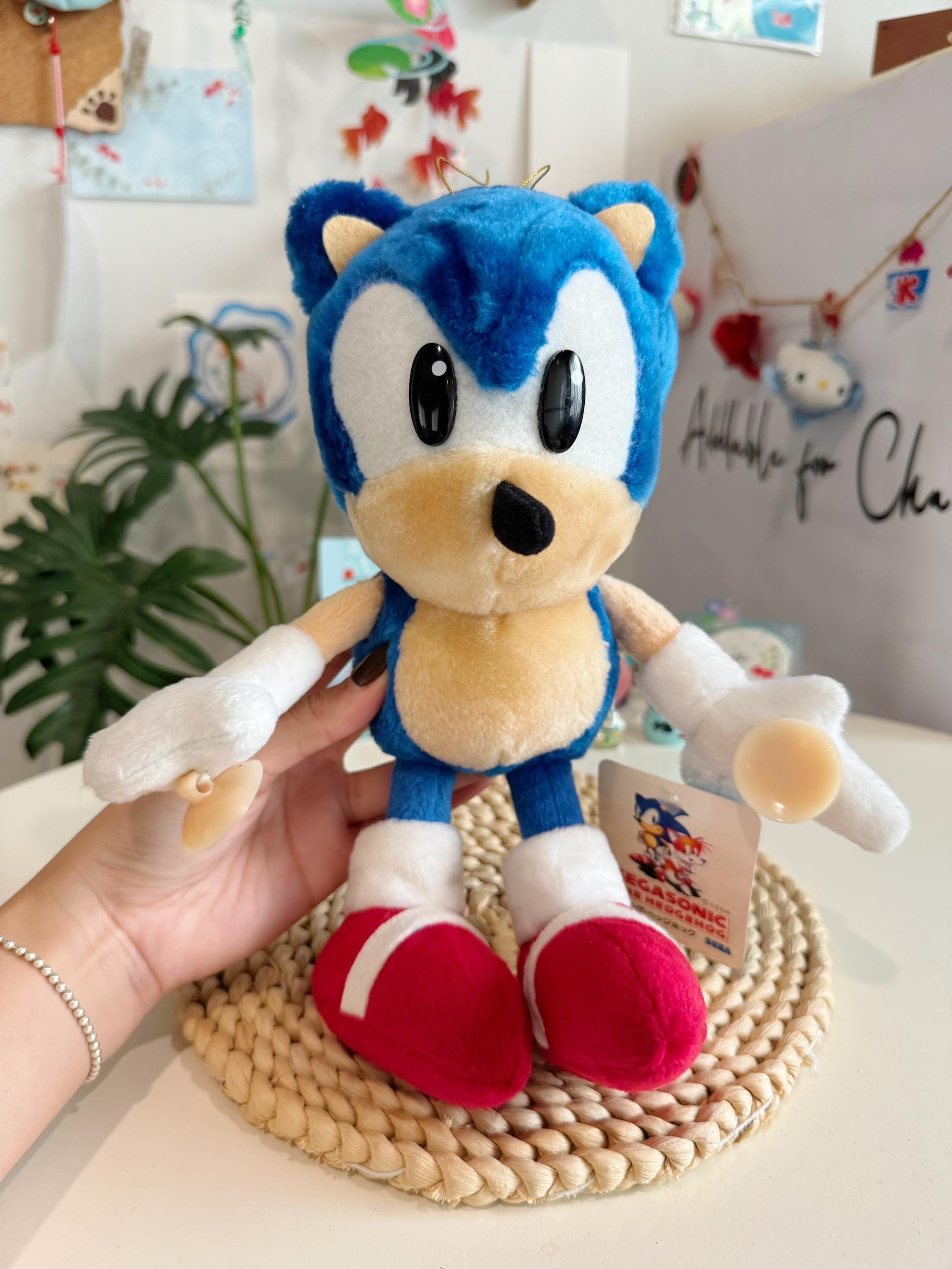 Sonic mephiles plush - Etsy 日本