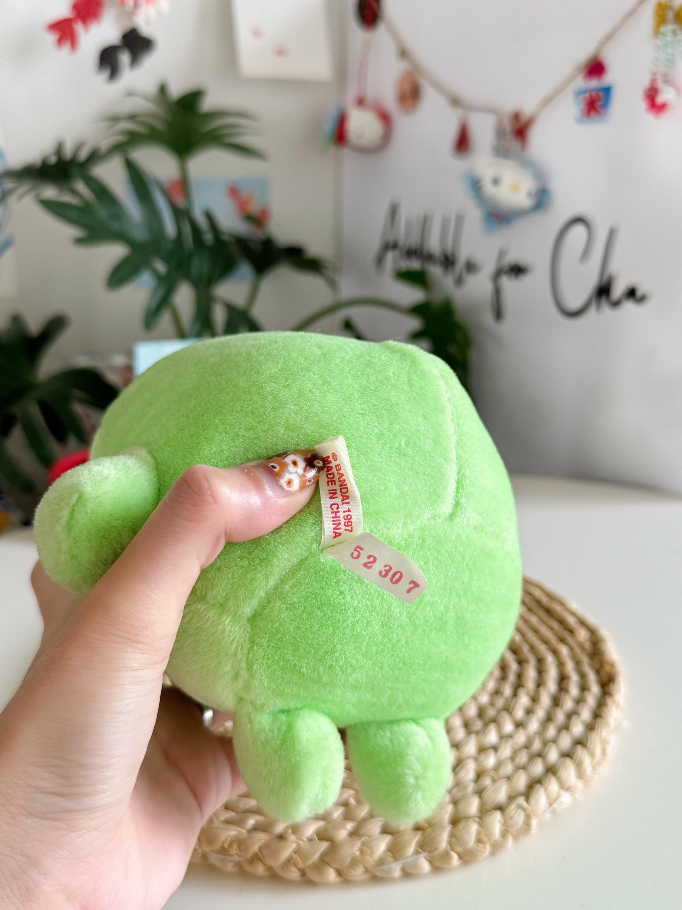 たまごっち くちぱっち バンダイ 1997 ソフトぬいぐるみ - Etsy 日本