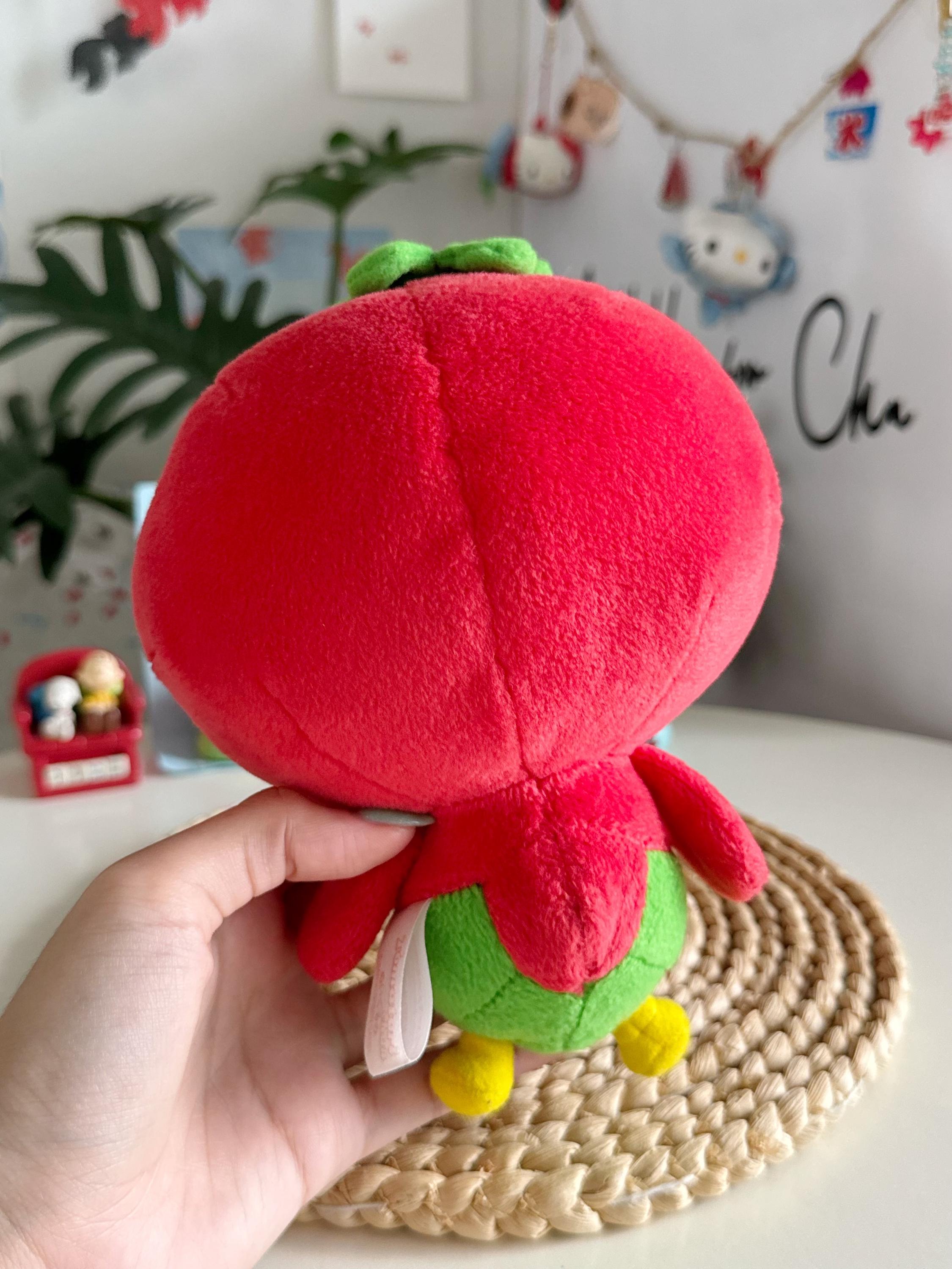 サンエックス レア トマトリちゃん トマトバード ジャパン
