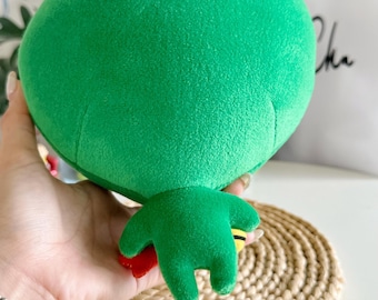 ヴィンテージ サンエックス まりもこちゃん ソフトぬいぐるみ