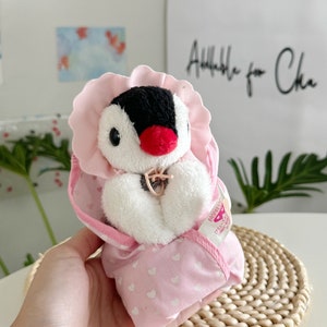 Pingu Baby Pinga Soft Plush Banpresto Penguin Pingu