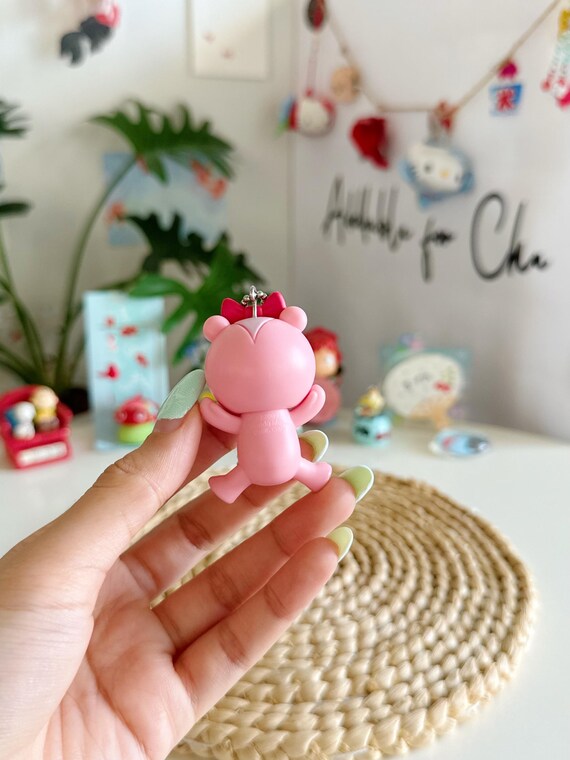 Happy Tree Friends Giggles Shocking Keychain Mondo Media 2009 Toy