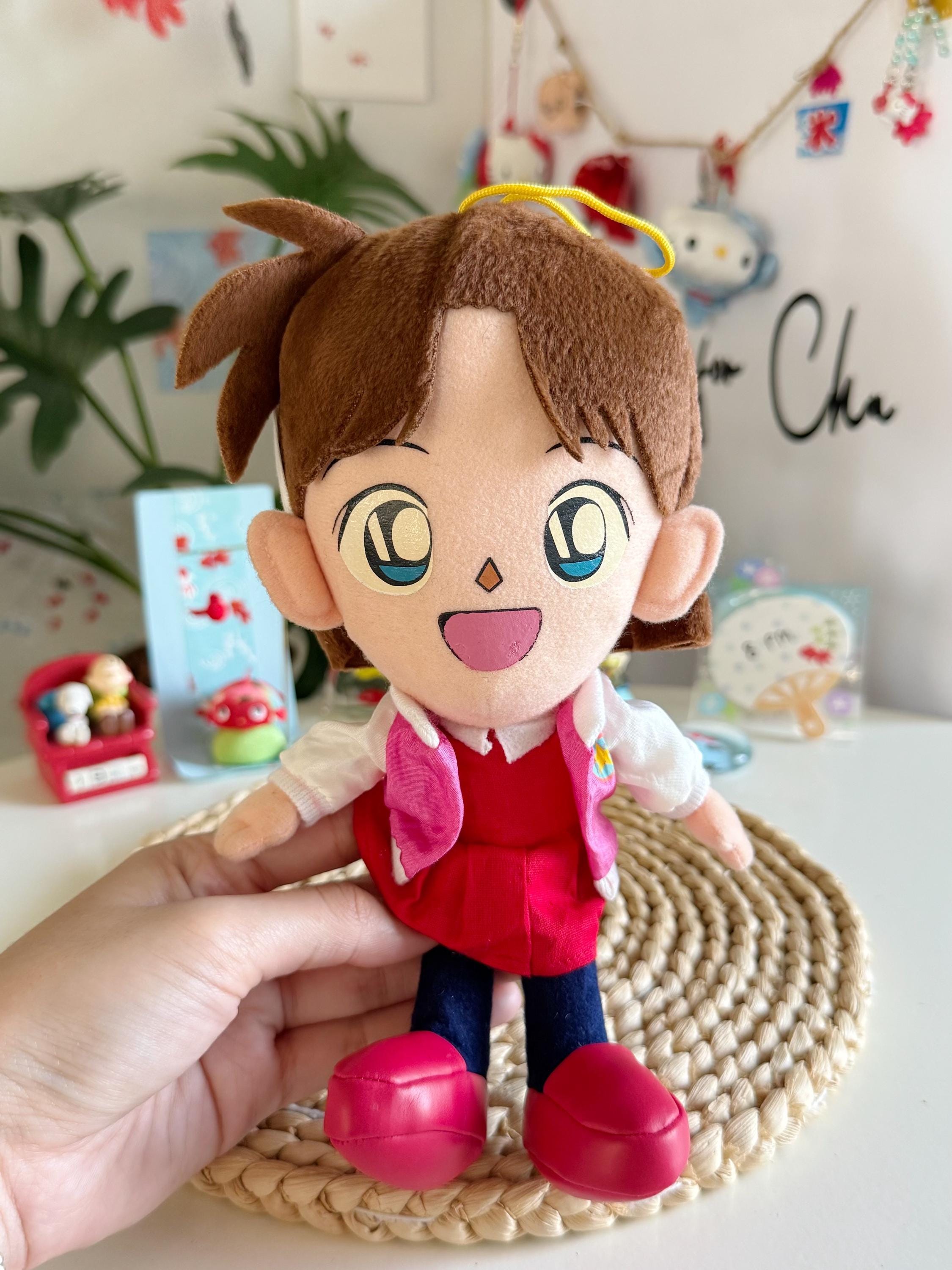 名探偵コナン 吉田歩美 1996 タイトージャパン ぬいぐるみ - Etsy 日本