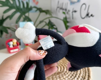 希少 サイボーグクロちゃん ぬいぐるみ マスコット KONAMI プライズ