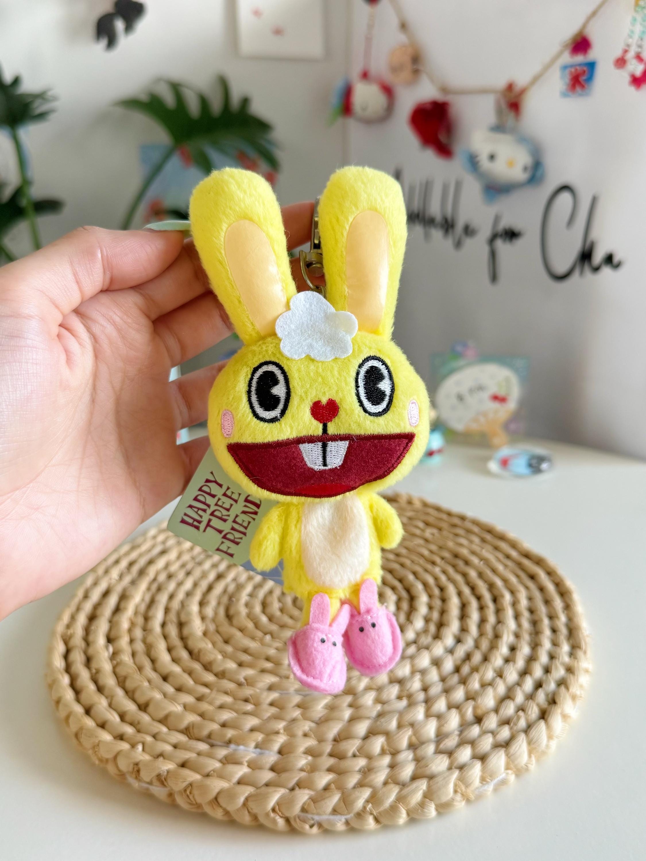 Happy Tree Friends Keychain - Etsy