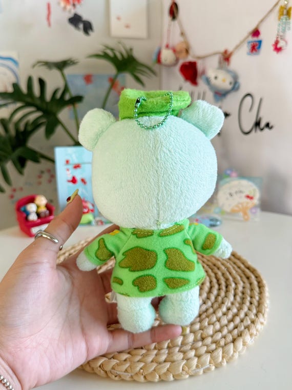 Flippy Happy Tree Friends Plush SK Japan Keychain - Etsy Norway