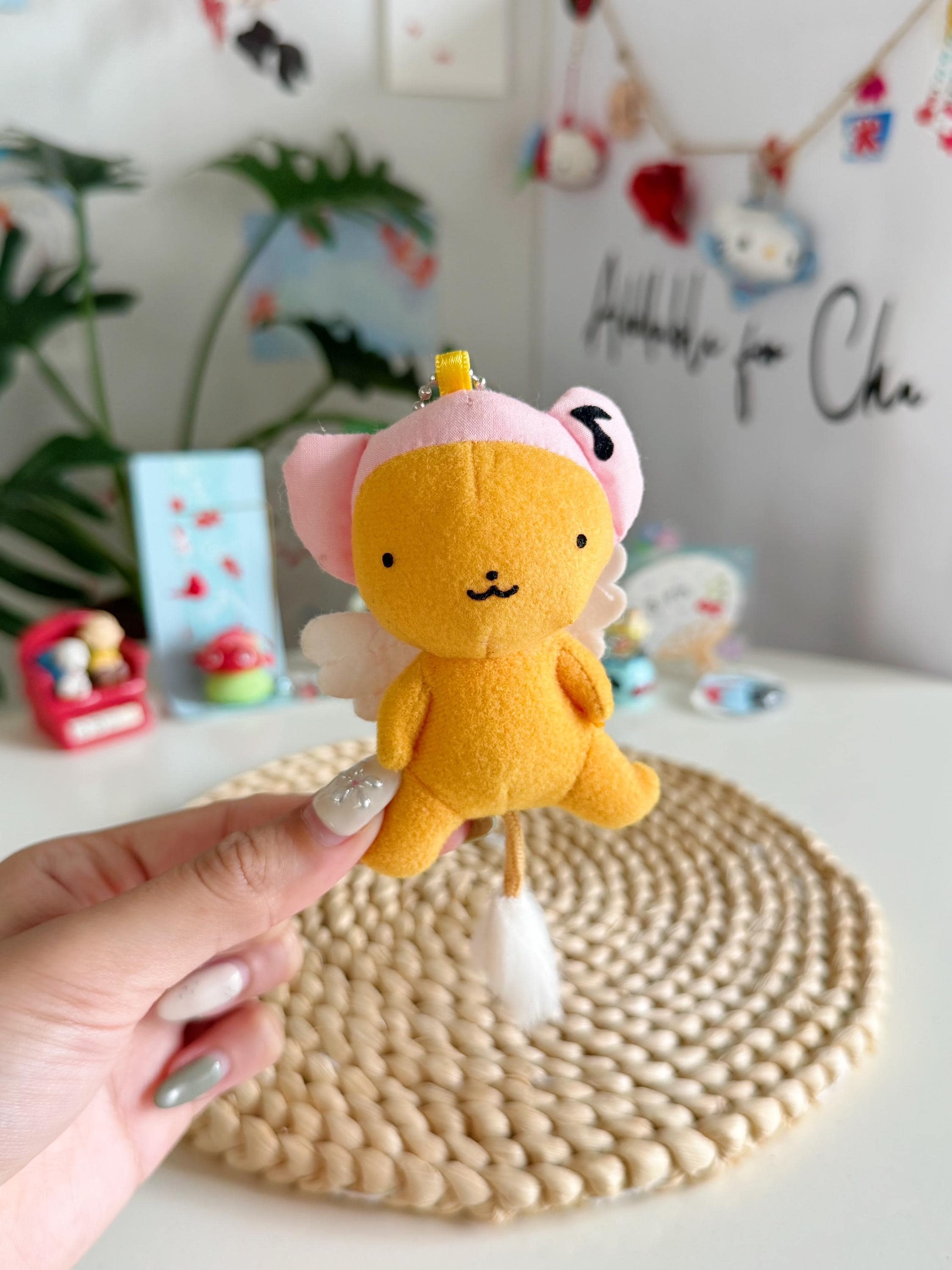 ケルベロスのぬいぐるみ - Etsy 日本