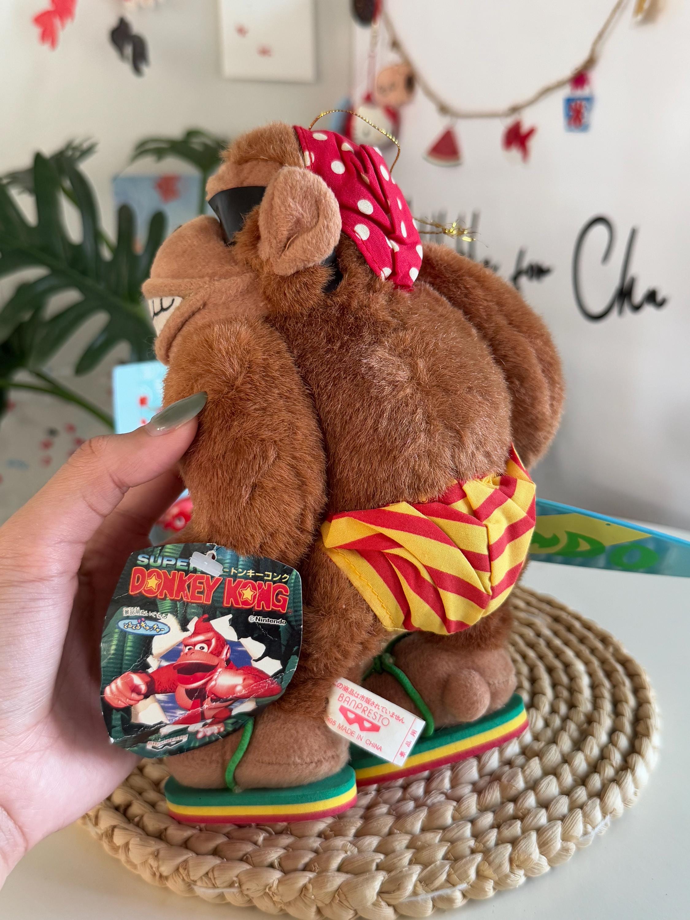 レア ドンキーコング ファンキーコング 1995 バンプレスト