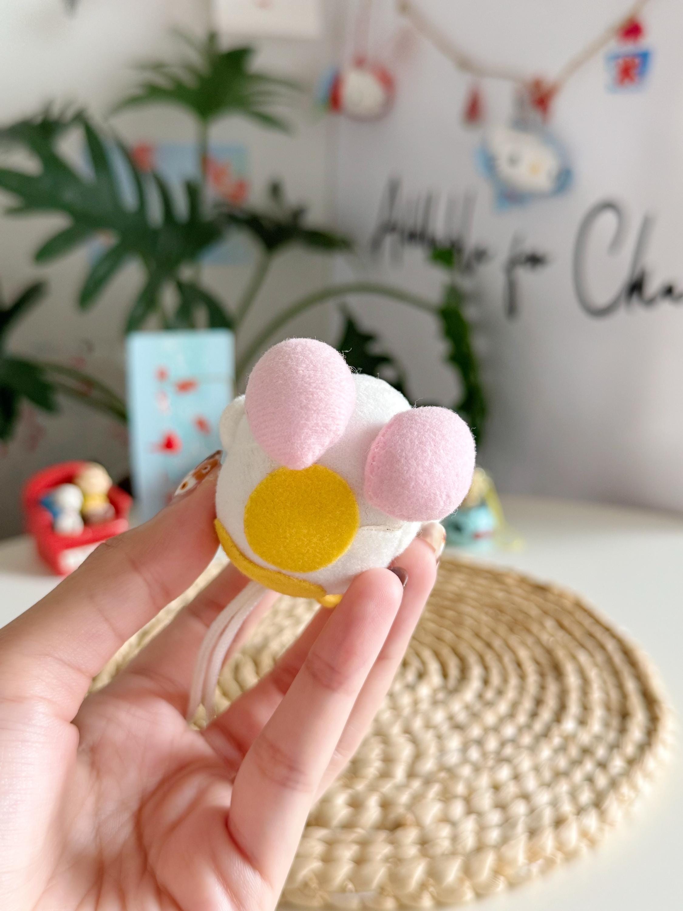 キイロイトリ　ムービー　買い上げ特典　おそうじぬいぐるみカー レア品 7e0e8d760530ac2e7911c96c7b4a4a
