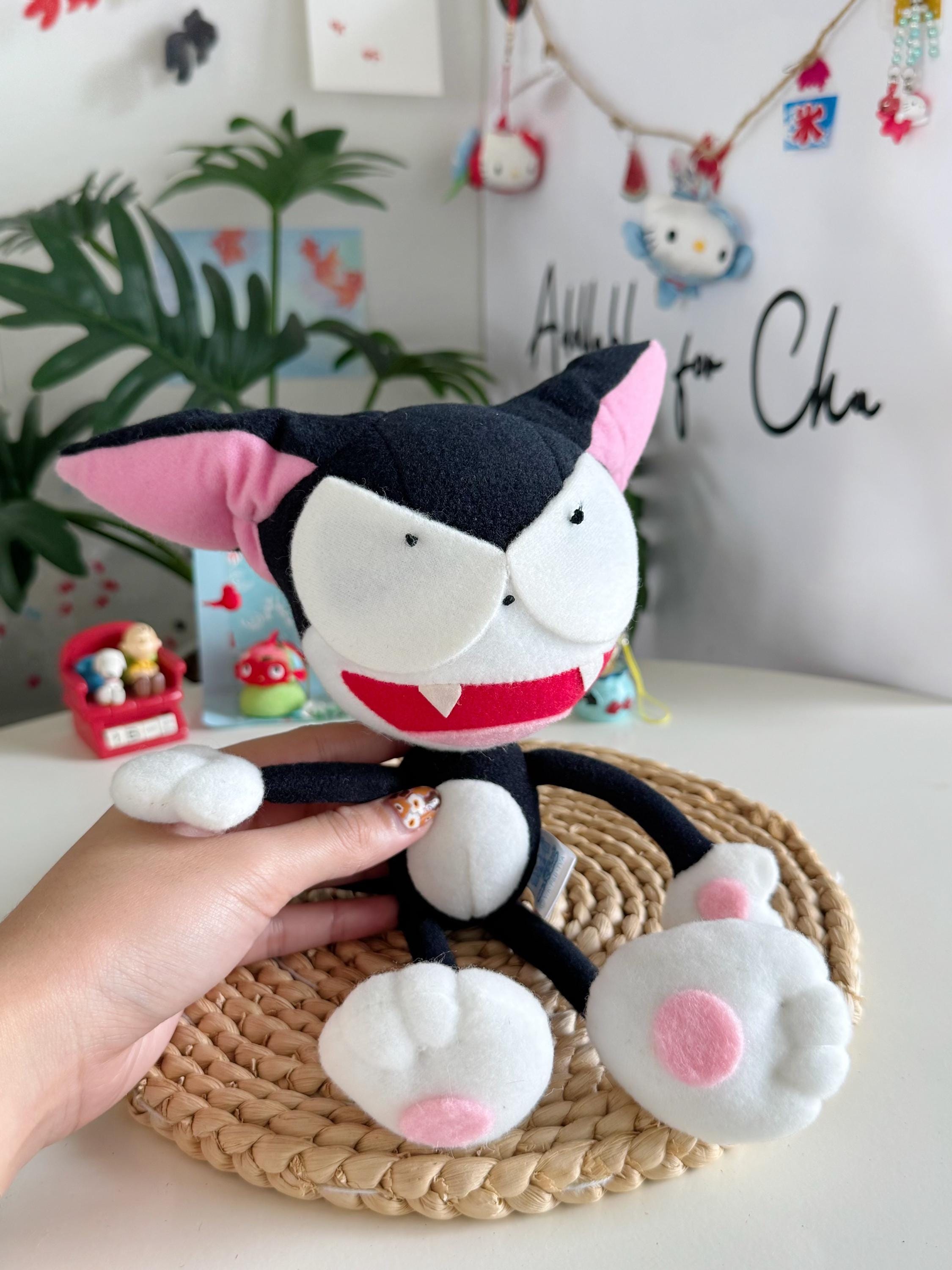 希少 サイボーグクロちゃん ぬいぐるみ マスコット KONAMI プライズ