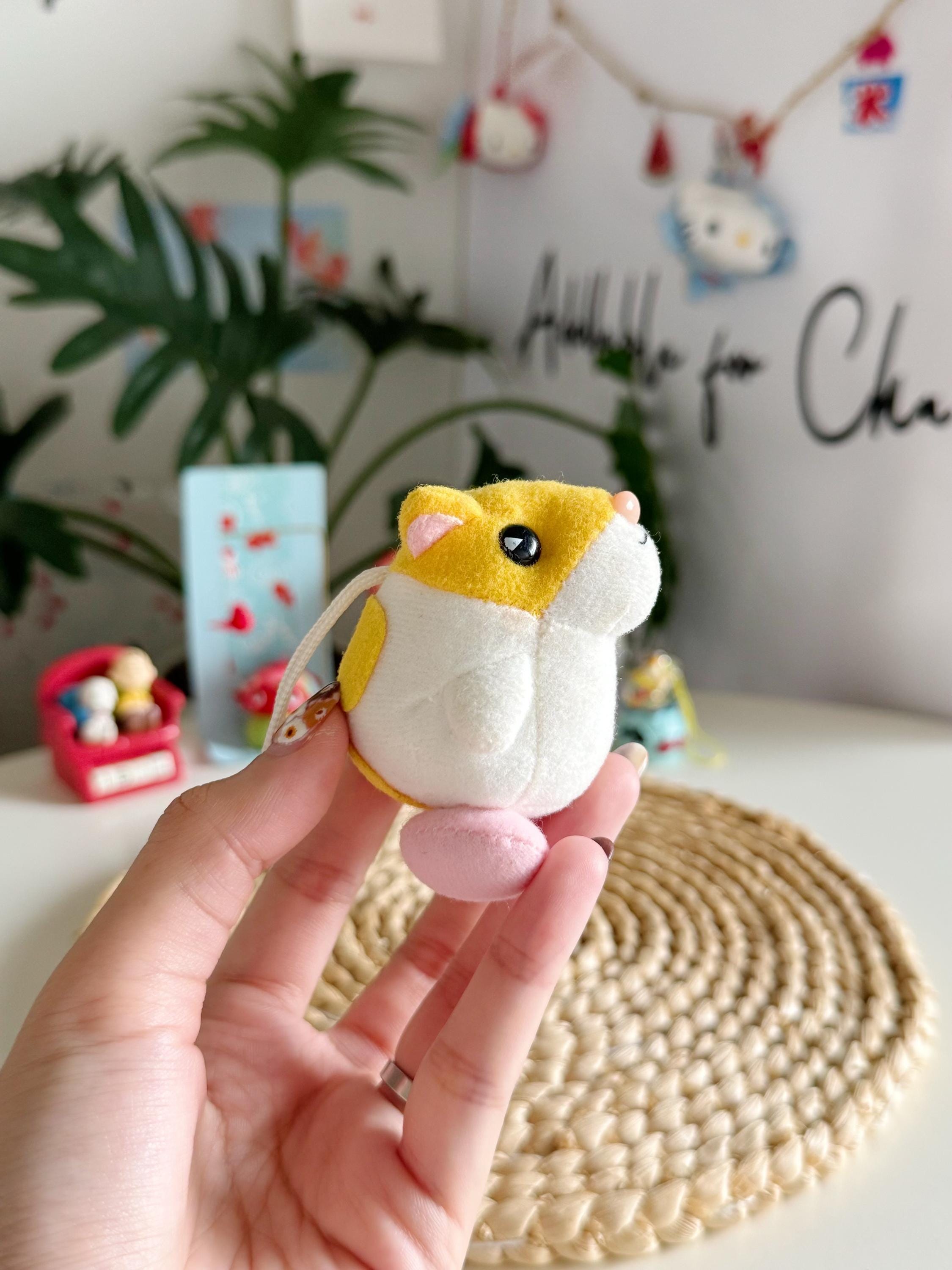 レア カービィフレンズ リック バンダイ 1997年 ぬいぐるみ カービィの