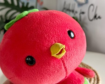 サンエックス レア トマトリちゃん トマトバード ジャパン