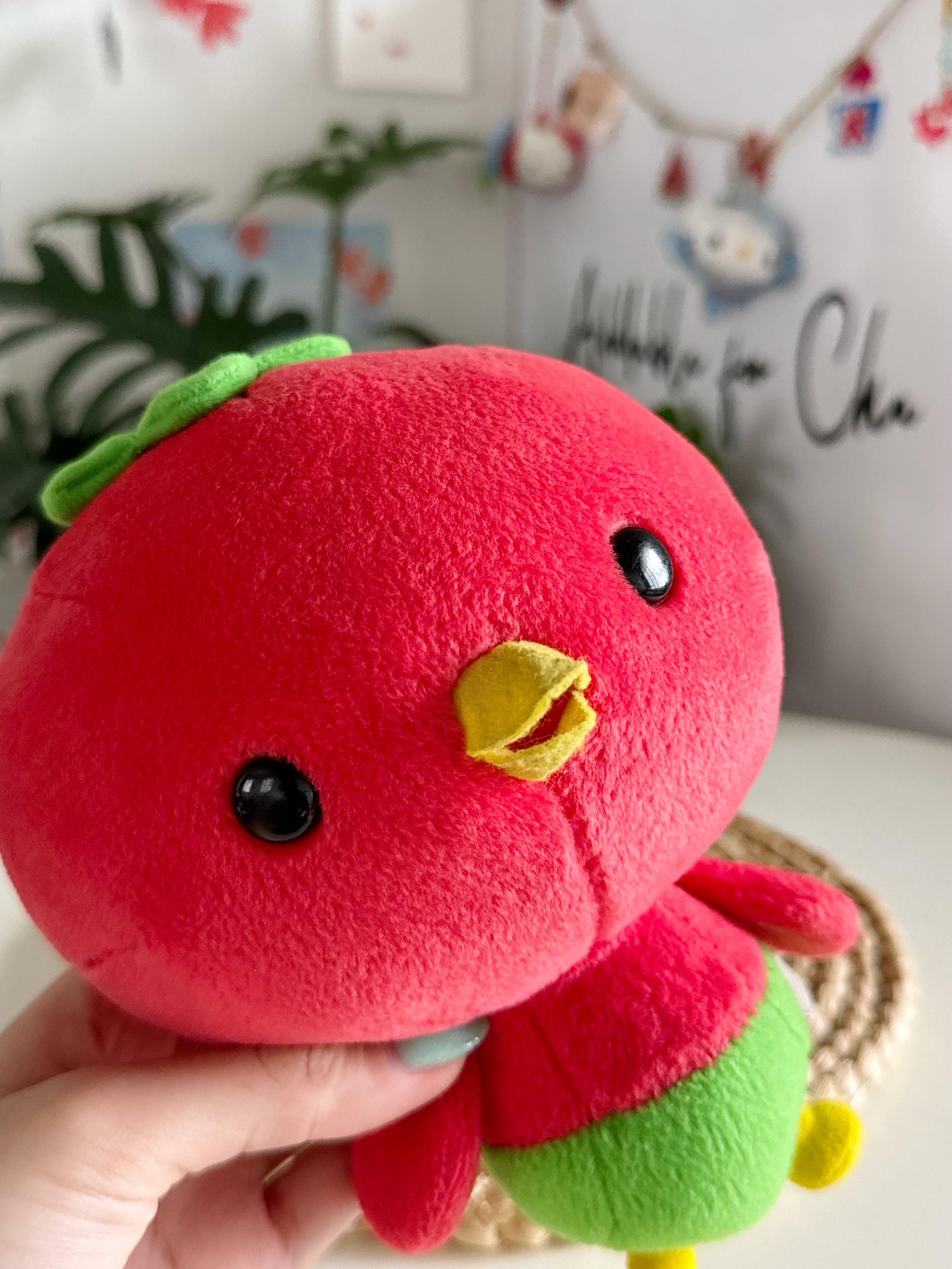 サンエックス レア トマトリちゃん トマトバード ジャパン
