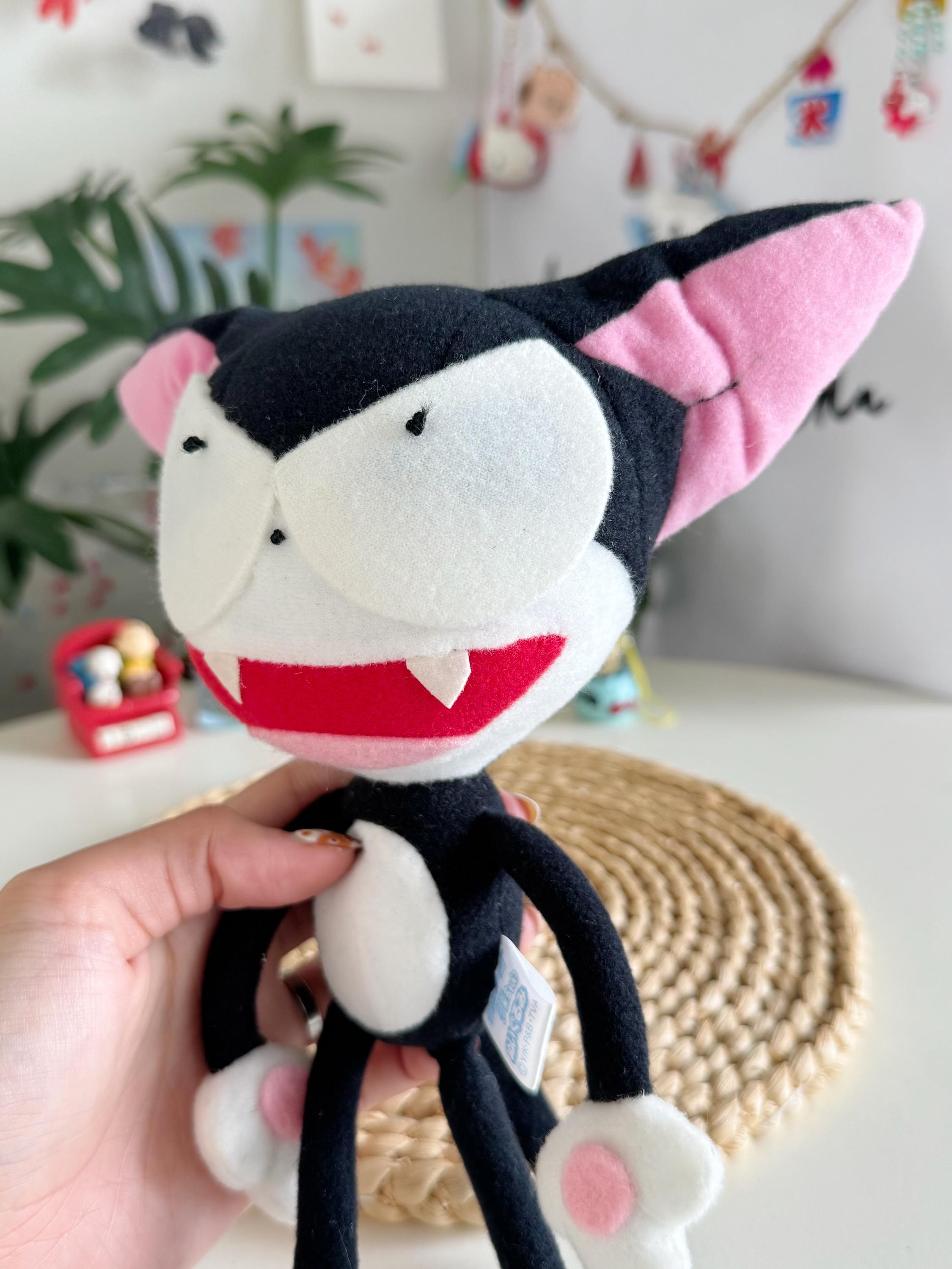 希少 サイボーグクロちゃん ぬいぐるみ マスコット KONAMI プライズ