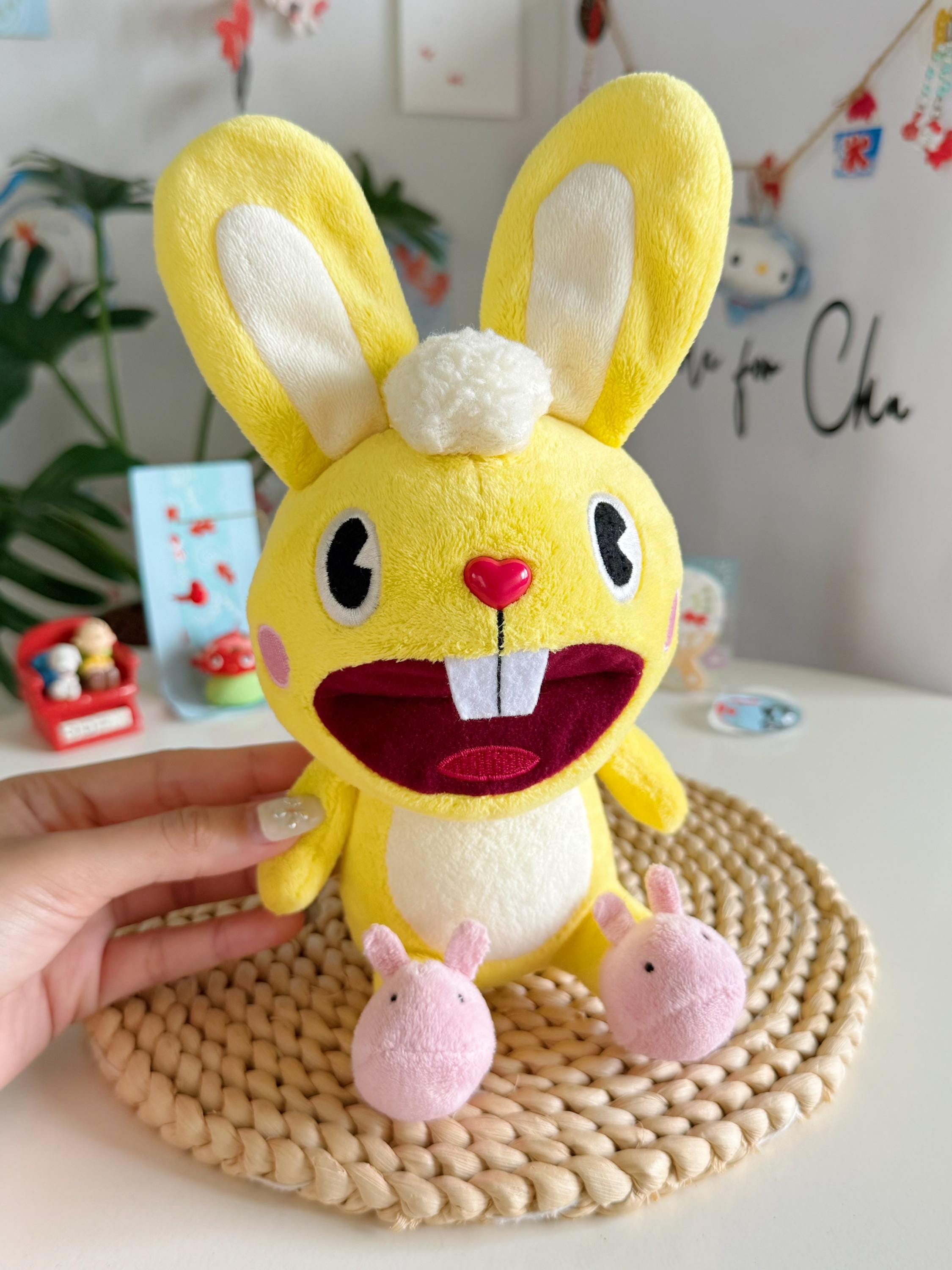 Happy Tree Friends Cuddles Plush - Etsy