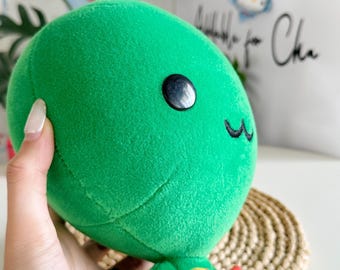ヴィンテージ サンエックス まりもこちゃん ソフトぬいぐるみ