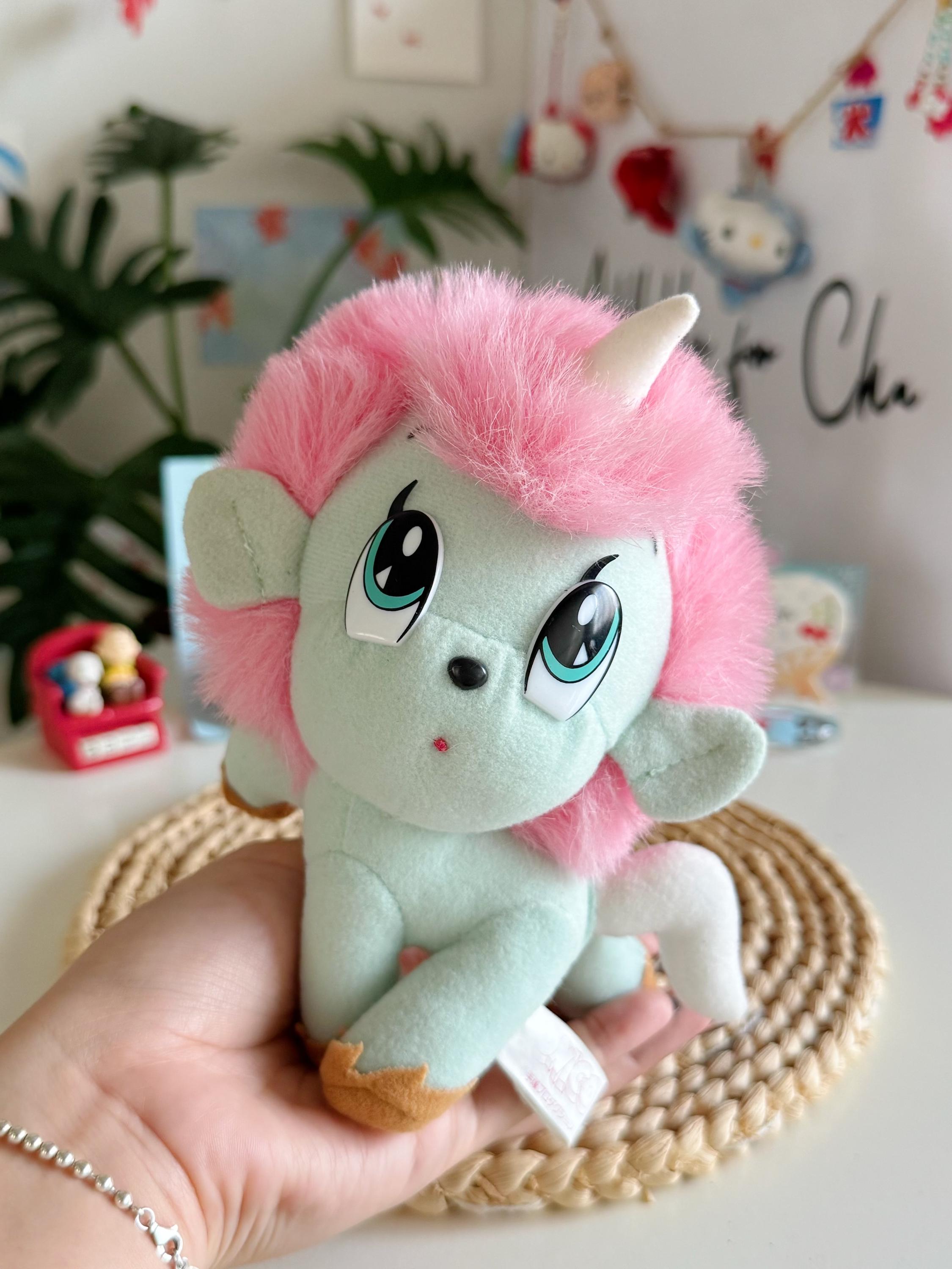 Unico Unicorn Osamu Tezuka Sun and Star Rare Plush Toy - Etsy
