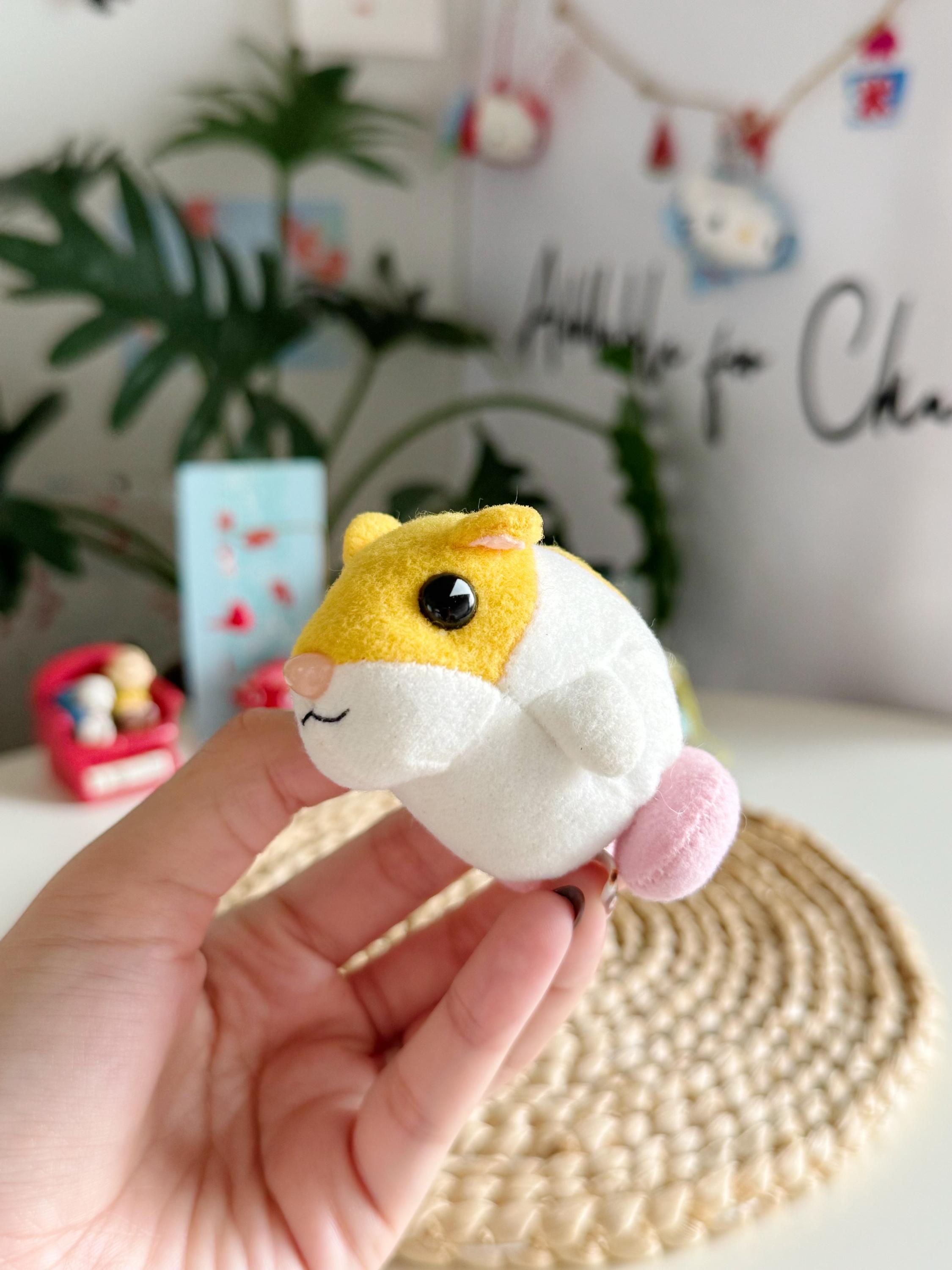 レア カービィフレンズ リック バンダイ 1997年 ぬいぐるみ カービィの