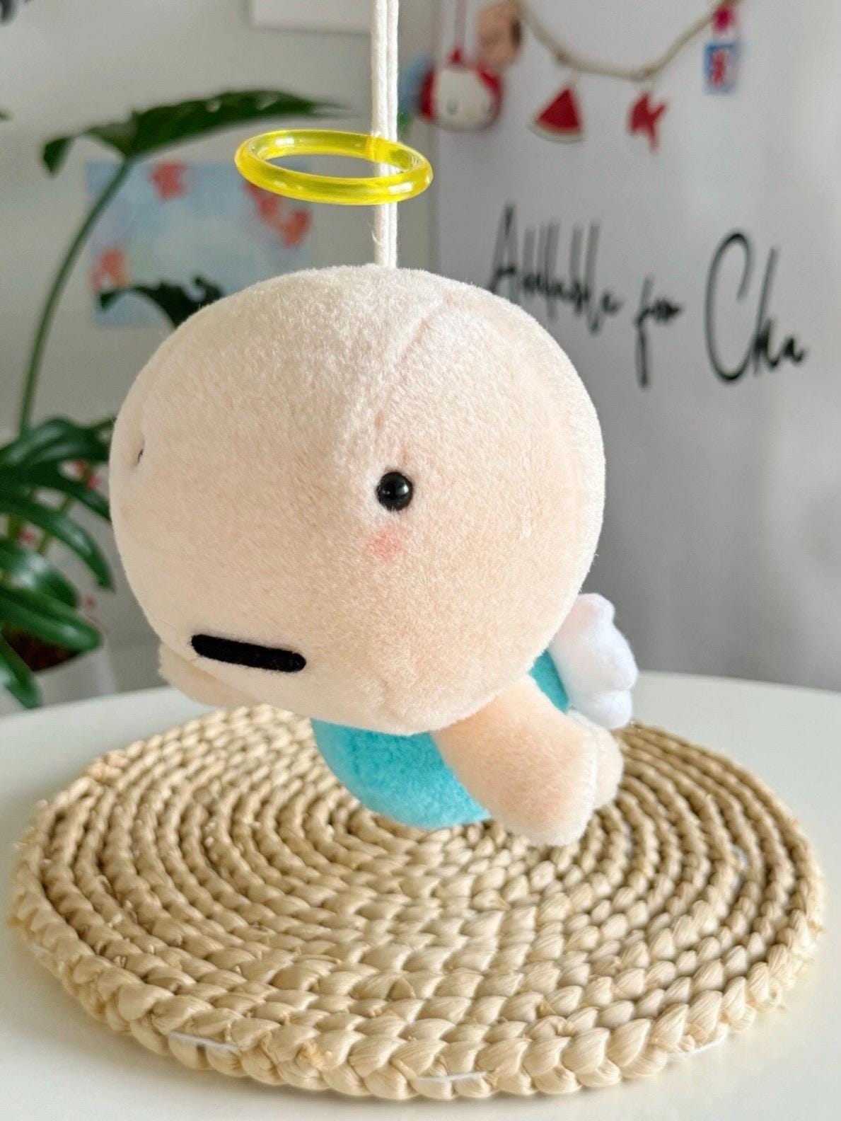 てんしっちのたまごっち 新品未使用 ぬいぐるみ こどてん 1997年製 てんしっちのたまごっち 新品未使用 ぬいぐるみ こどてん 1997年製