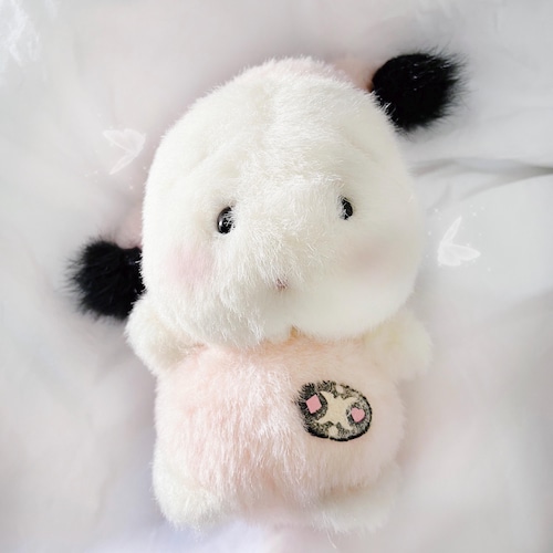 ヴィンテージ サンエックス まりもこちゃん ソフトぬいぐるみ