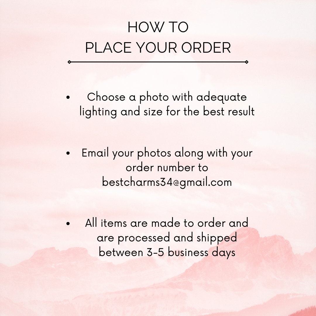 Custom Croc Charm, Custom Shoe Charm, Custom Pet Photo Croc Charm