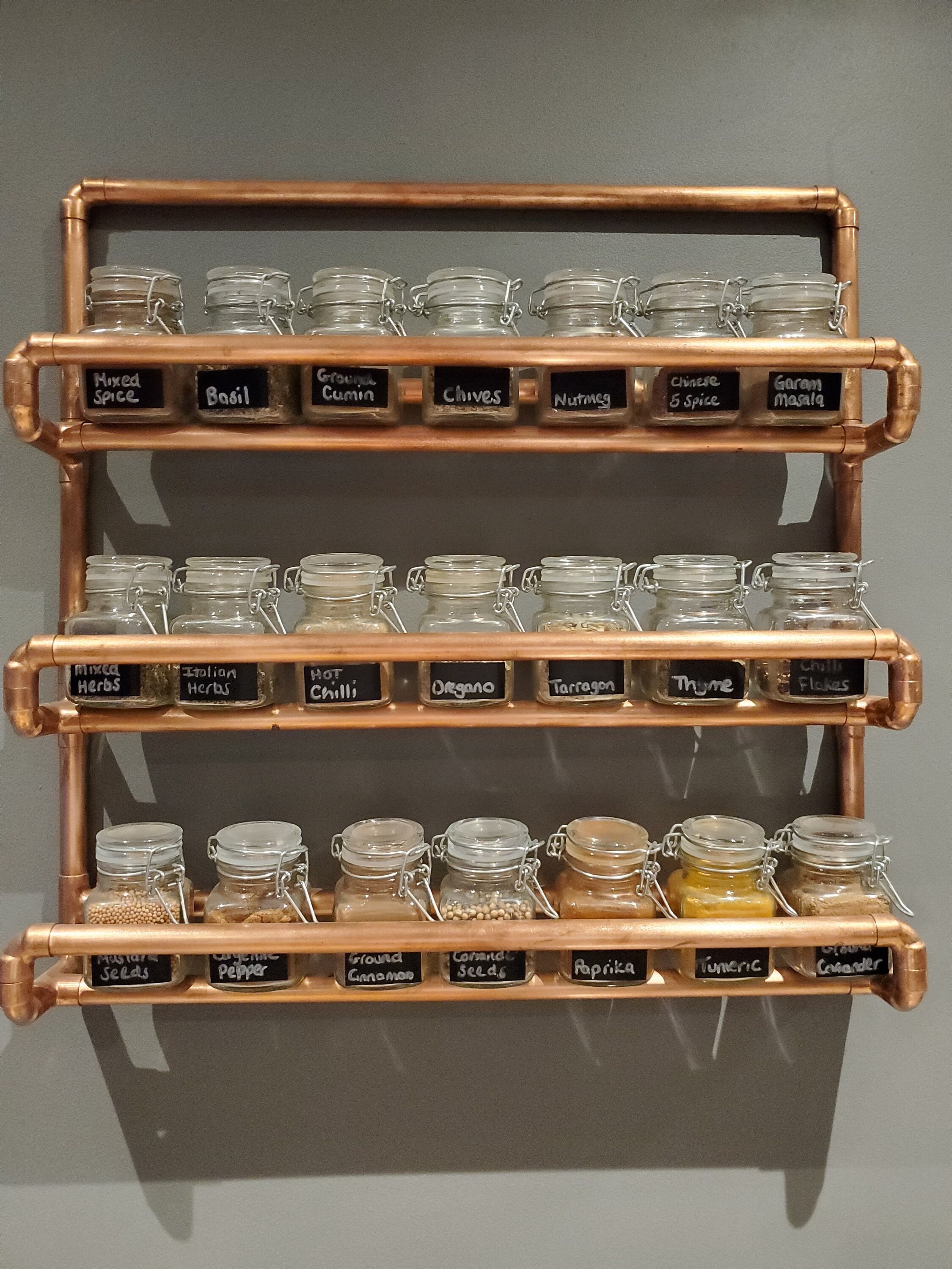 Chinese spice rack sale