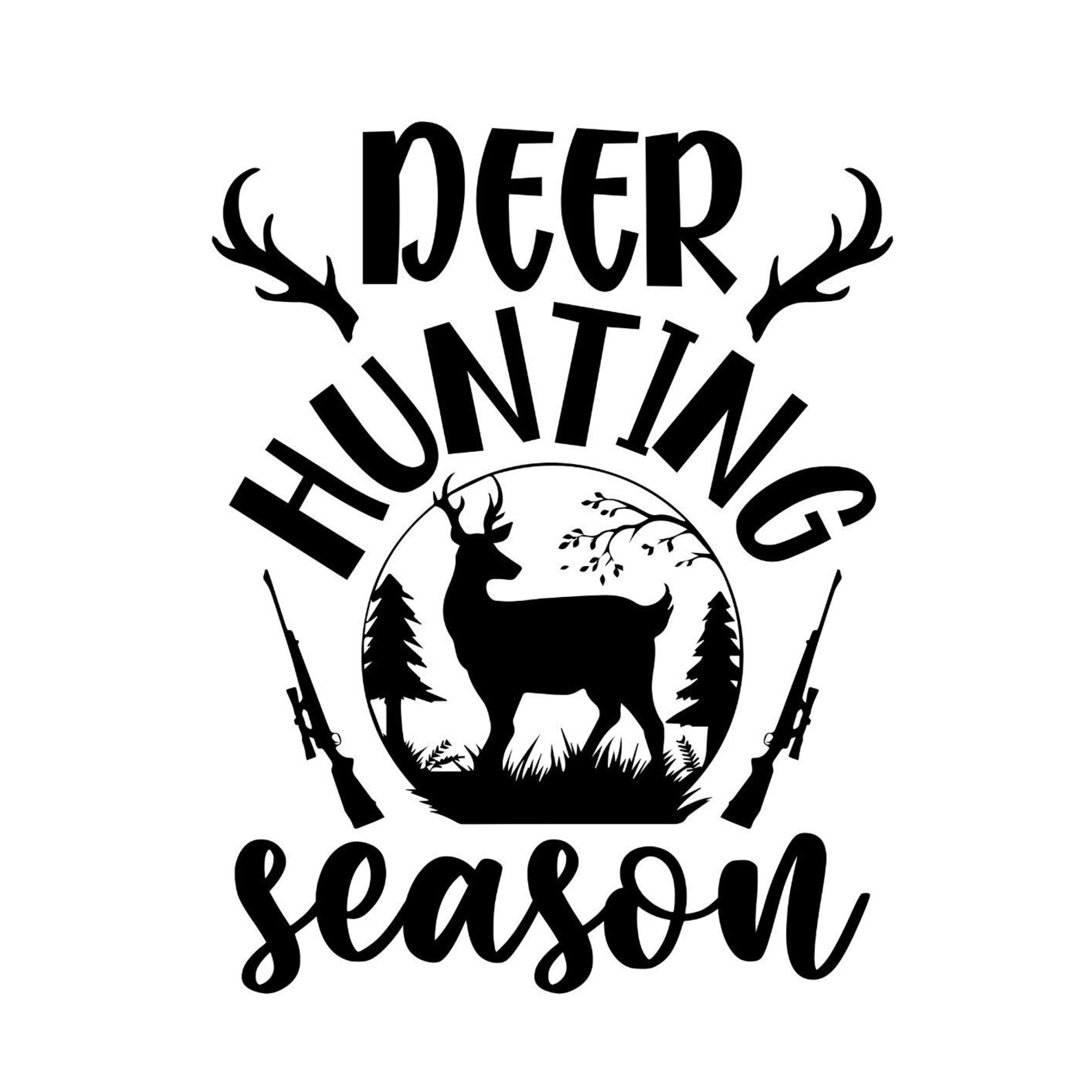 Don'T Get Lost! The Complete Nc Deer Hunting Season Map - kdntyg5
