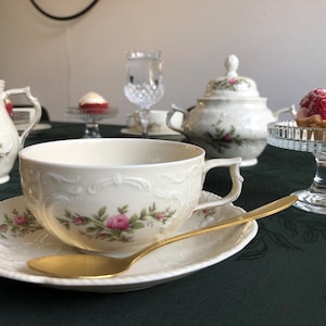 Rosenthal Classic Rose Set - Etsy UK