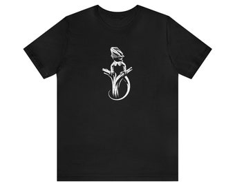 Bearded Dragon T-Shirt | Unisex - Men and Women's Short Sleeve Tee | Majestic | Gift | Reptile