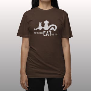 Reptile Keeper Unisex Softstyle T-Shirt | My Pet Could Eat Your Pet