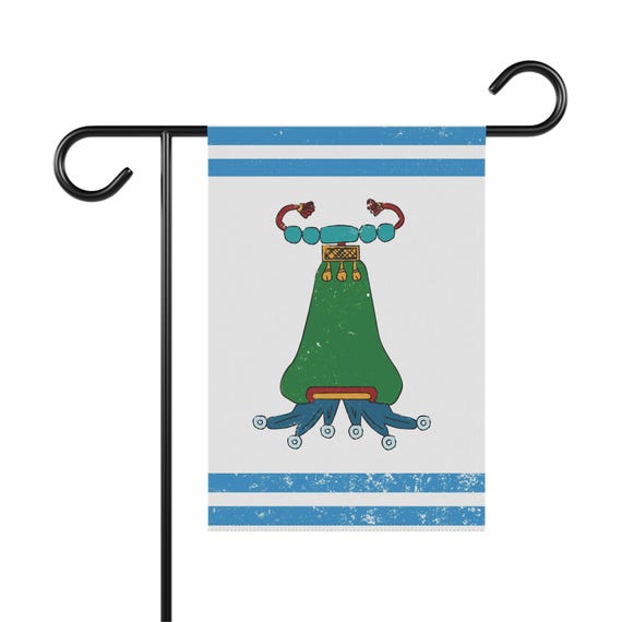 Kuskatan (Cuzcatlan) Salvadoran Pipil Banner
