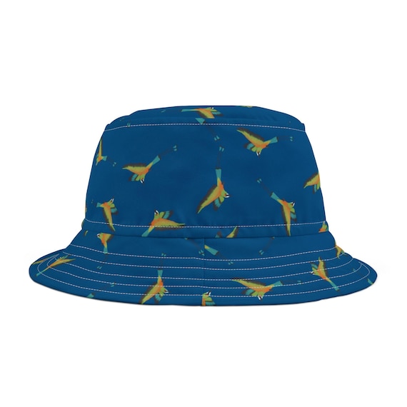 El Salvador - Torogoz - Bucket Hat (AOP)