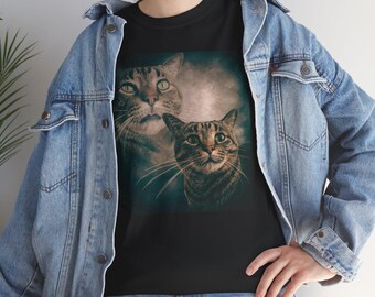 Tom Tabby Cat Glamour Shot