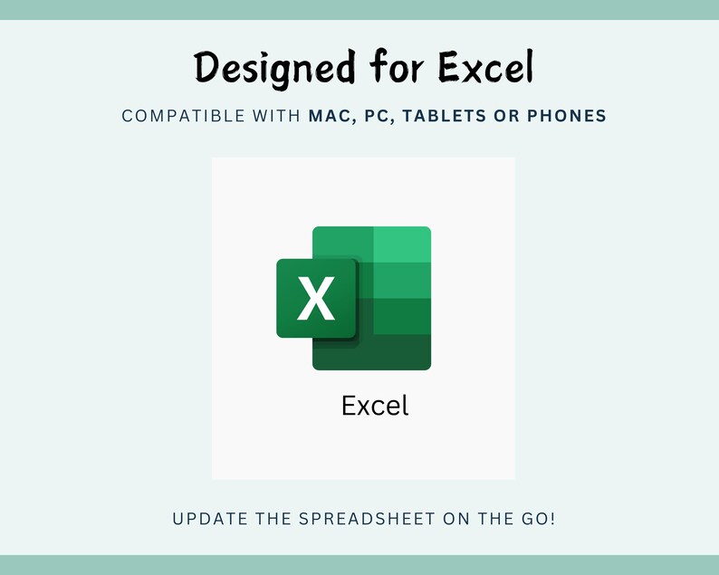 60/25/15 Budget Planner Excel Spreadsheet (Digital Download) imagen 11