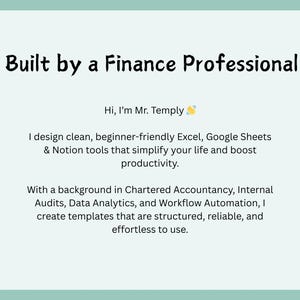 60/25/15 Budget Planner Excel Spreadsheet (Digital Download) imagen 2