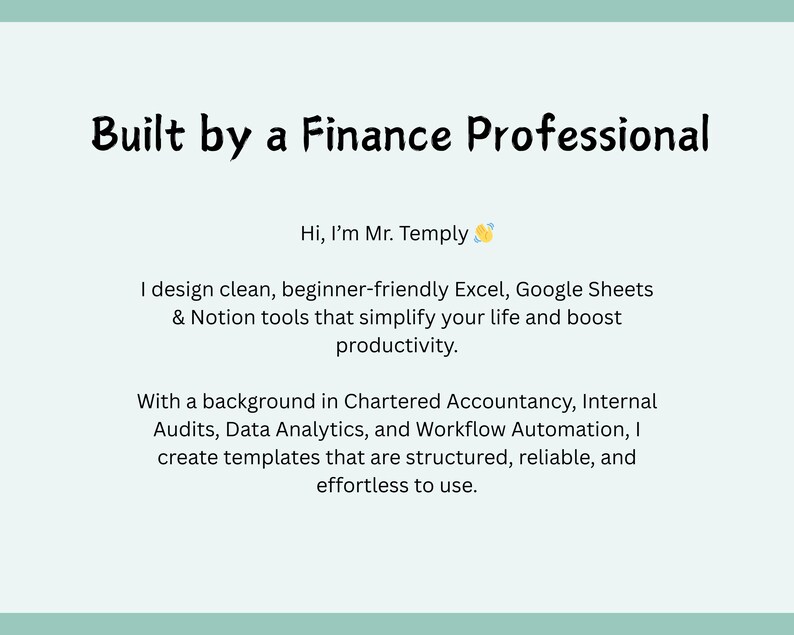 60/25/15 Budget Planner Excel Spreadsheet (Digital Download) imagen 2