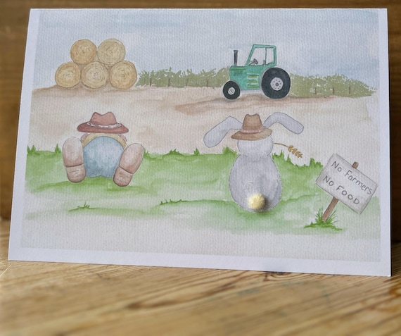 Gift Card | Birthday Card | New home | Greetings Card | Cute cards | Bunny Cards | Beach Huts | Farming | Beach