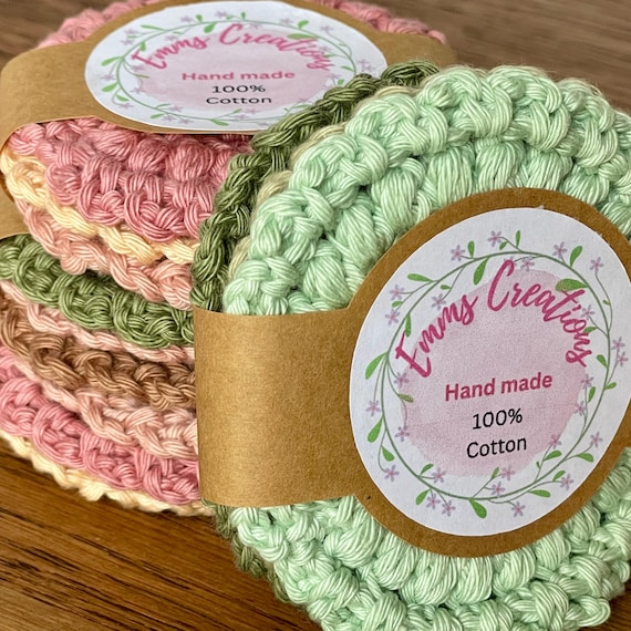 Face Scrubbies