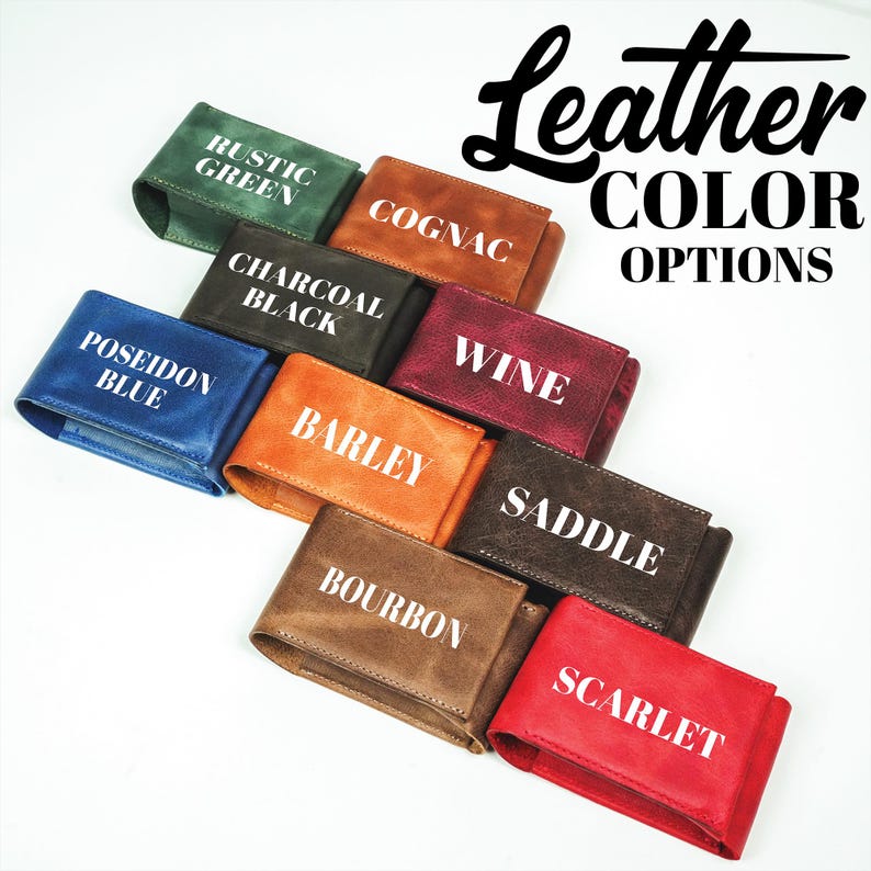 Personalized Small Leather Makeup Bag with Mirror, Monogrammed Wedding Gift, Bridesmaid Gift, Custom Bridal Make Up Mirror, Lipstick Case image 9