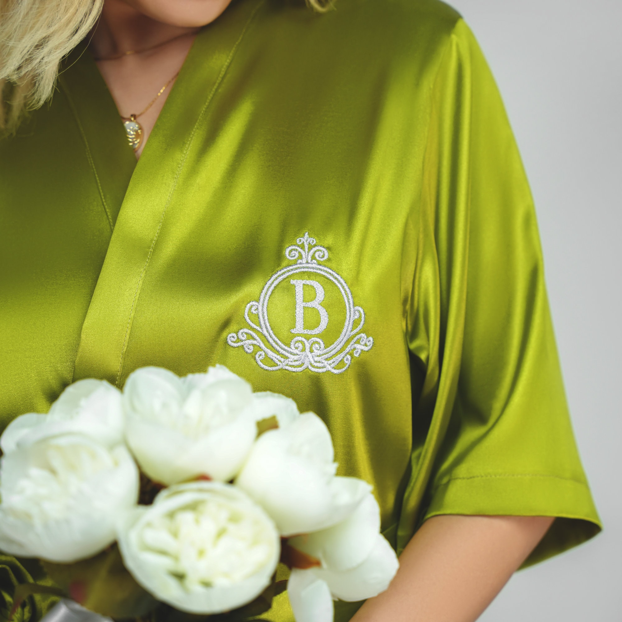 Personalized Bridal Robe, Bridal Party Gift, Bride to Be Gifts ...