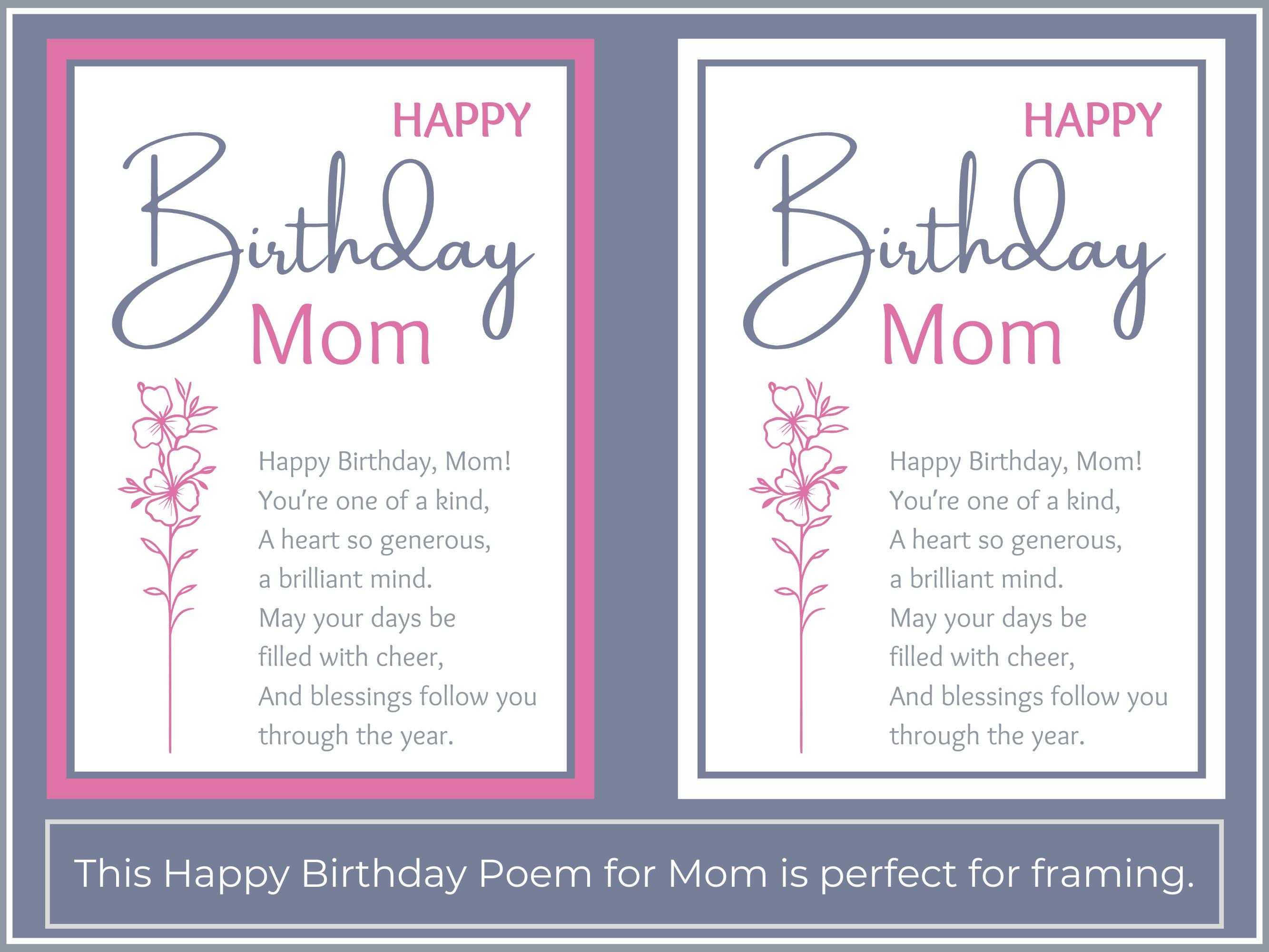 small poem on mom – Image 8