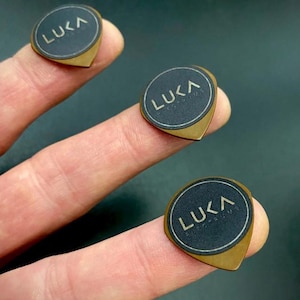 Serie Elite Thin: plettri jazz in Vespel e PEEK da 0,5 mm - Maestria ad alte prestazioni - Luka Plectrums