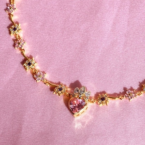 Rapunzel Royal Sunshine Necklace