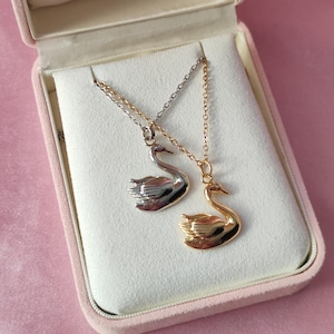 Swan Princess Odette Enchanted Pink Stone Necklace, Odette Necklace, Swan Lake, Ballet Necklace, Odette Tiara, Swan Lake Necklace, Odile
