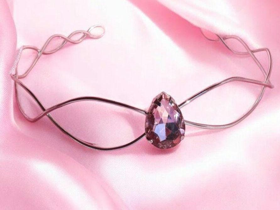 Barbie Swan Lake Crown